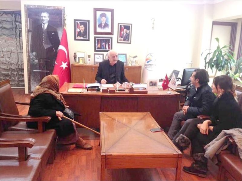 ´Kimsenin mağdur olmamasına çabalıyoruz´