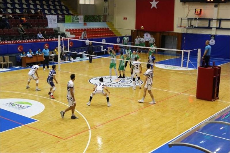 Hatay, 3-0 yendi
