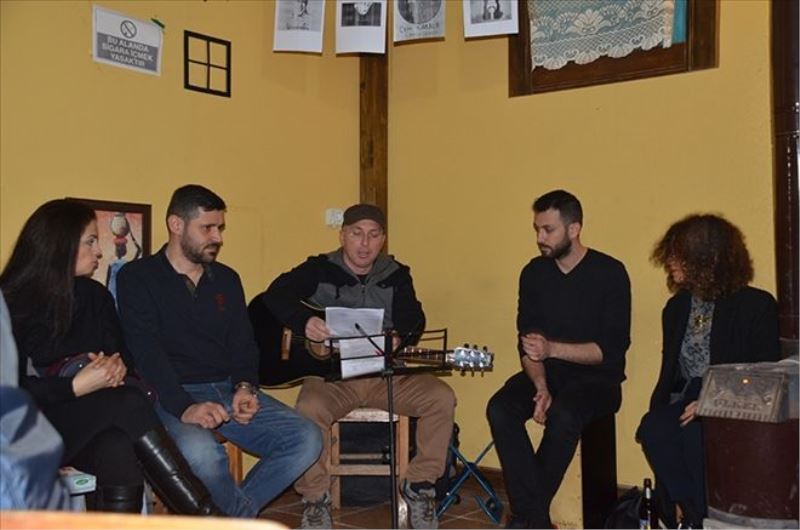 UNESCO kültür elçisi sanatçı; Livaneli