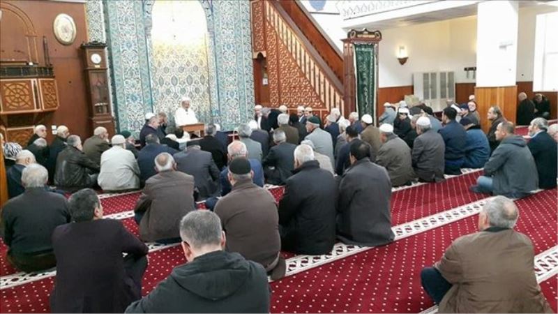 Erbakan, ölümünün 7. yılında anıldı