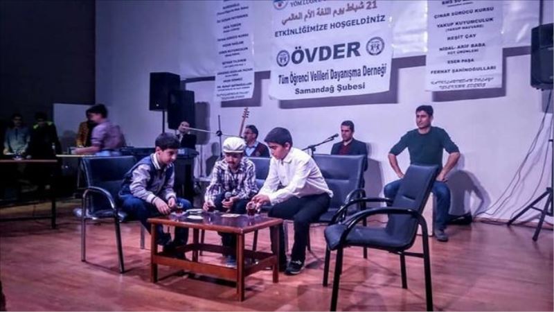 Uluslararası Ana Dil Günü