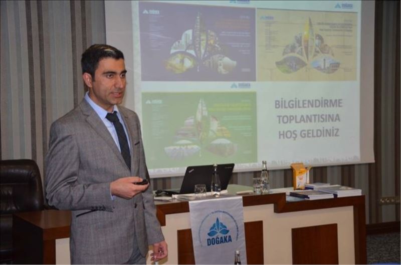 İşletmelere proje desteği bilgilendirmesi