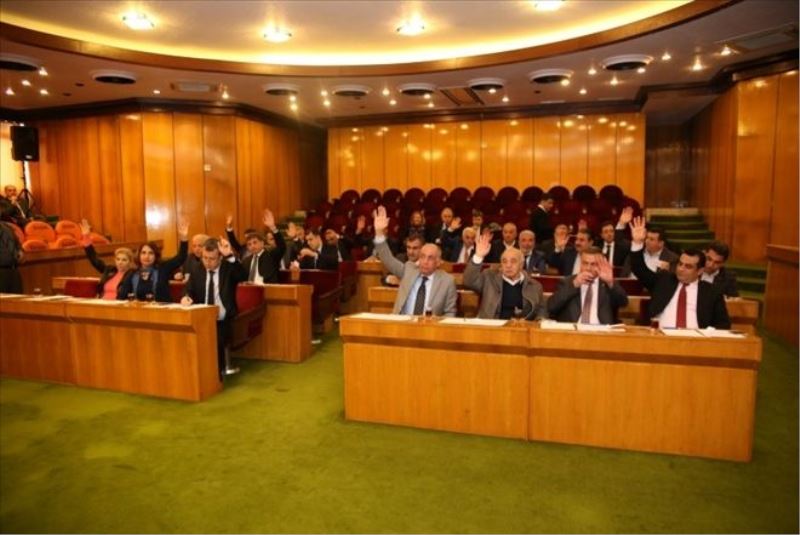 Meclis, 2 maddeyi görüşecek
