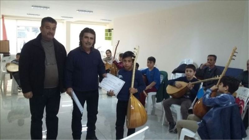 320 saatte bağlamayı öğrendiler