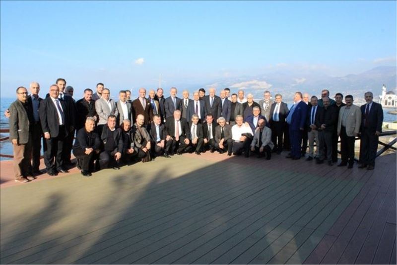 Kalkavan: İskenderun Körfezi önemli