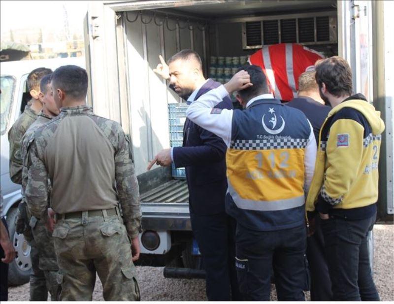 Tabip Odası´ndan hekimlere moral ziyaret