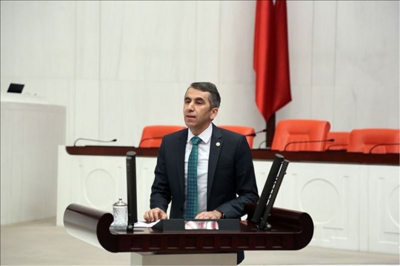 İş kazası ölümleri önerge oldu