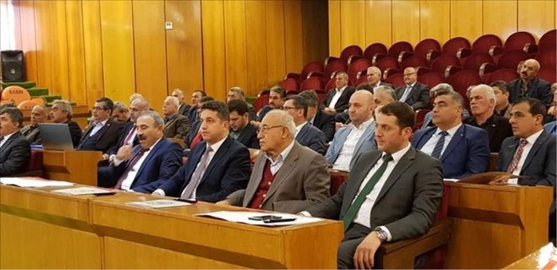 AKP´den HADO´ya destek yok