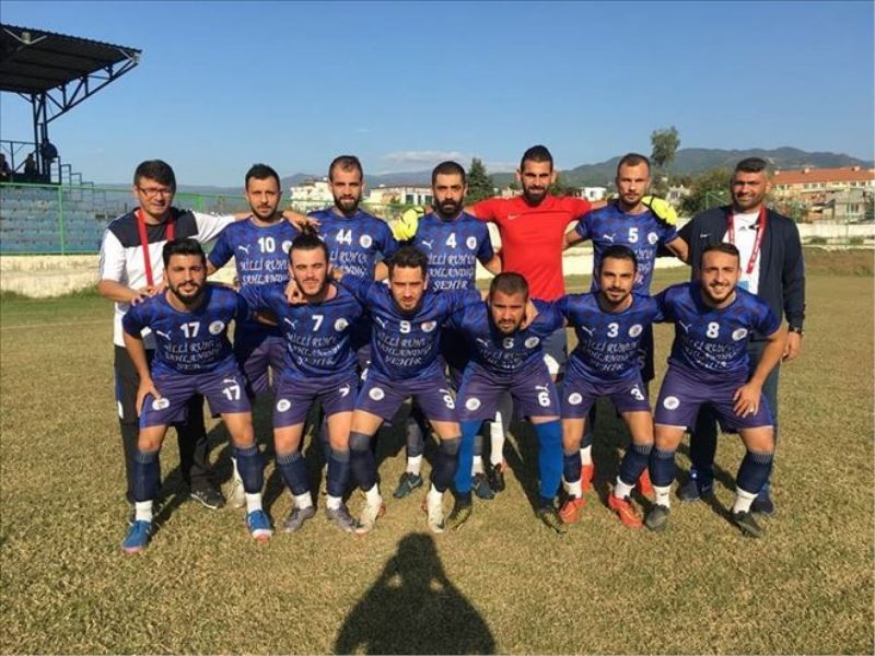 İskenderun Belediye: 2-Armutlu: 2