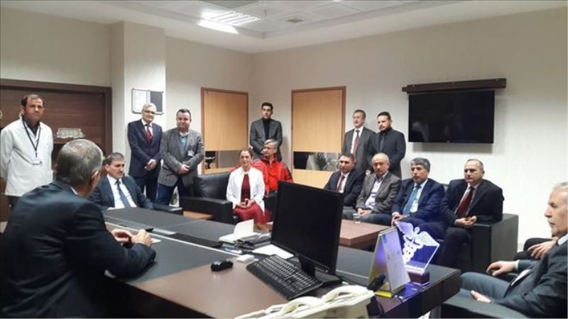 Bakan Demircan: ´Taburcu olduktan sonra görevimize devam edeceğiz´, diyorlar