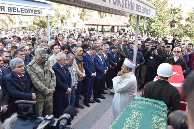 Sergen, gözyaşlarıyla uğurlandı