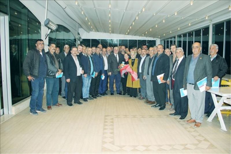 Toksoy: Anlayışımızda bütüncül yaklaşım, birlikte yönetim var