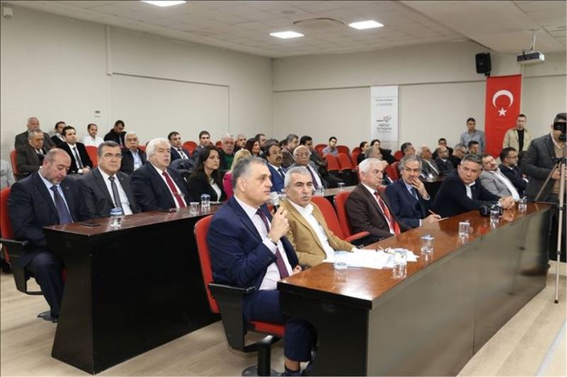 Antakya´ya yeni kültür merkezi
