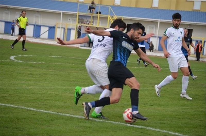 Payas Spor: 1-Kocaeli: 0