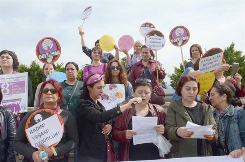 Kadınlar, bakanlık istedi