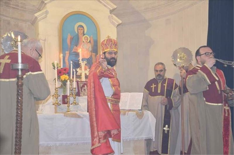 Ermenilerin ´Paskalya orucu´