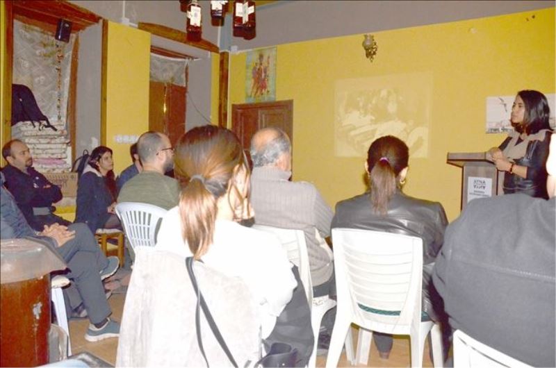 ´Dünyaya değer katan kadınlar´