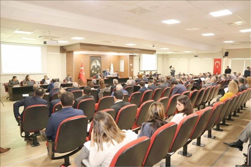 Meclis, borçlanmayı reddetti