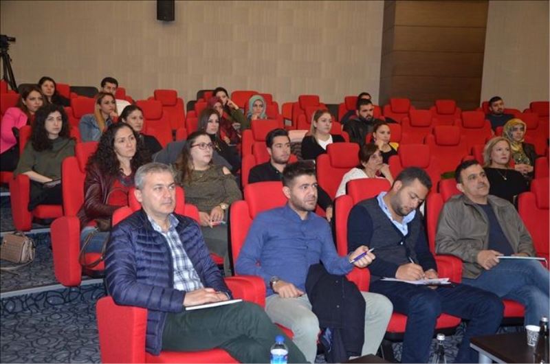 KOGEB´den ´iş planı´ eğitimi