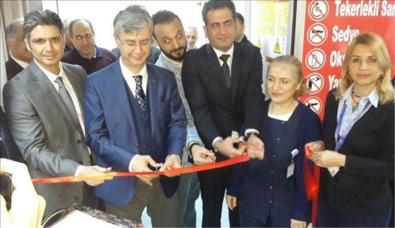 MR merkezi, obezite hastalarına da hizmet verecek
