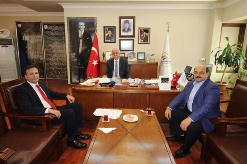 “TOKİ projesi destekle hızlandı”