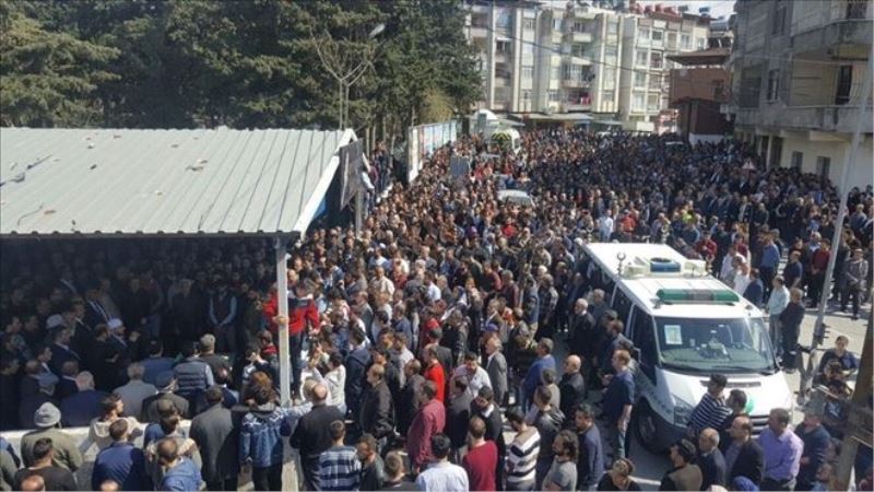 Samandağ´da tepkiler dinmedi