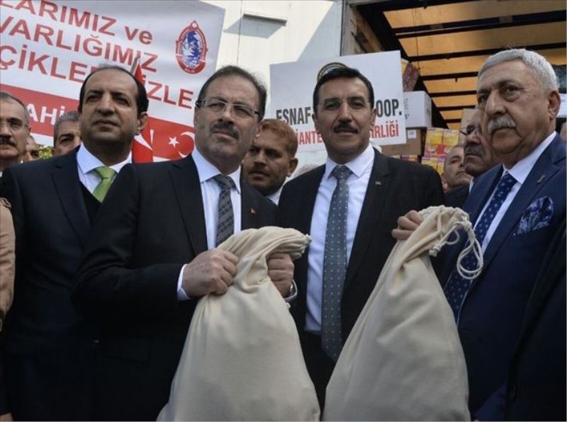5 bin esnaf Hatay´da