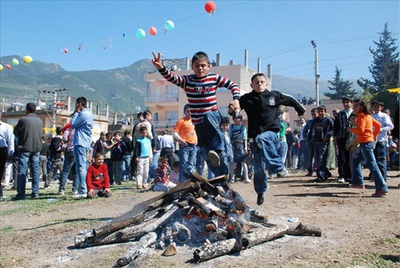 Nevruz kutlaması Yıldırımtepe´de