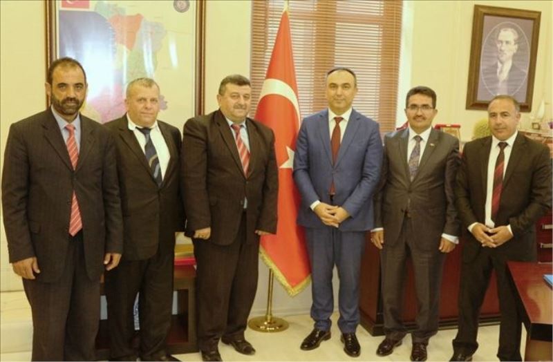 Zeytin Dalı´na KKTC´den destek