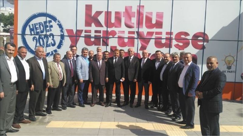 AKP´de Erdoğan hazırlığı