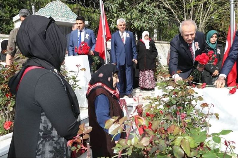 Ulusun destanı: Çanakkale