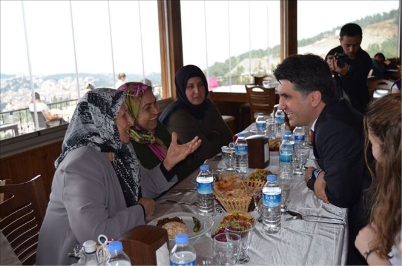 Yaşlılara Saygı Haftası