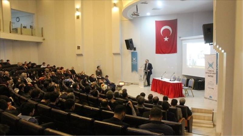 TÜGVA´dan 28 Şubat konferansı