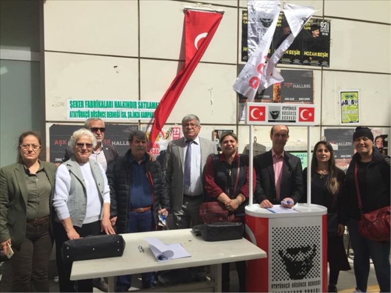 ADD´den ´şeker fabrikaları satılmasın´ kampanyası