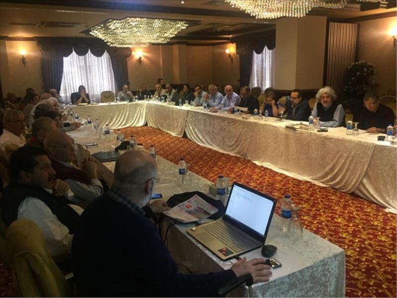 Çevre sorunları İskenderun´da tartışılıyor