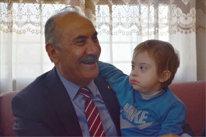 Başkan Culha´dan anlamlı ziyaret