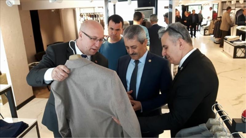 Binbaylar´dan yeni mağaza: Exclusıve