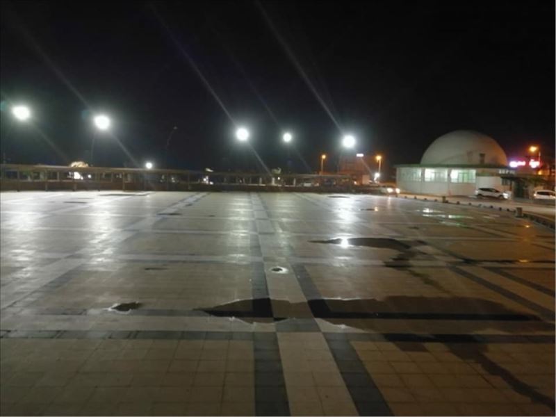 ´Dünya saati´ etkinliği