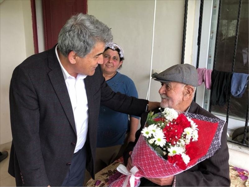 Yaşlılar Haftası kutlaması sürüyor