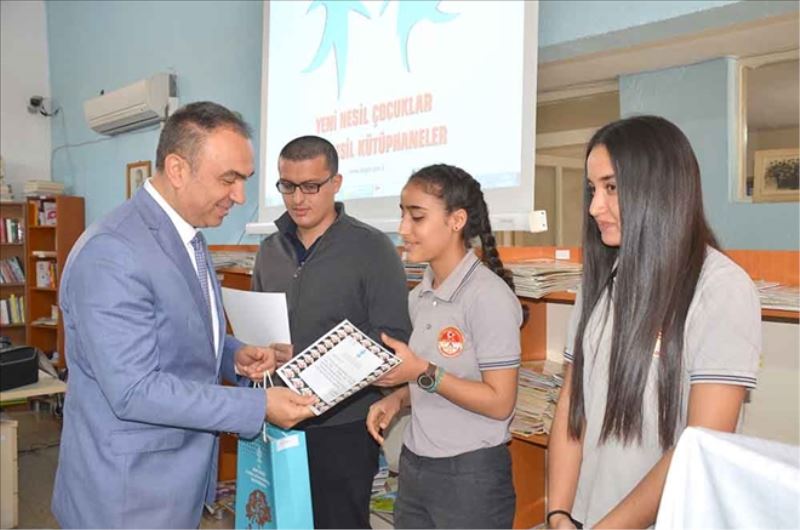 ´Kültürel mirası kuşaklara aktarıyor´
