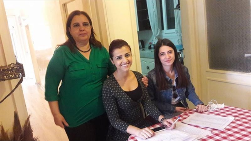 Hatay ADD´ye yeni yönetim