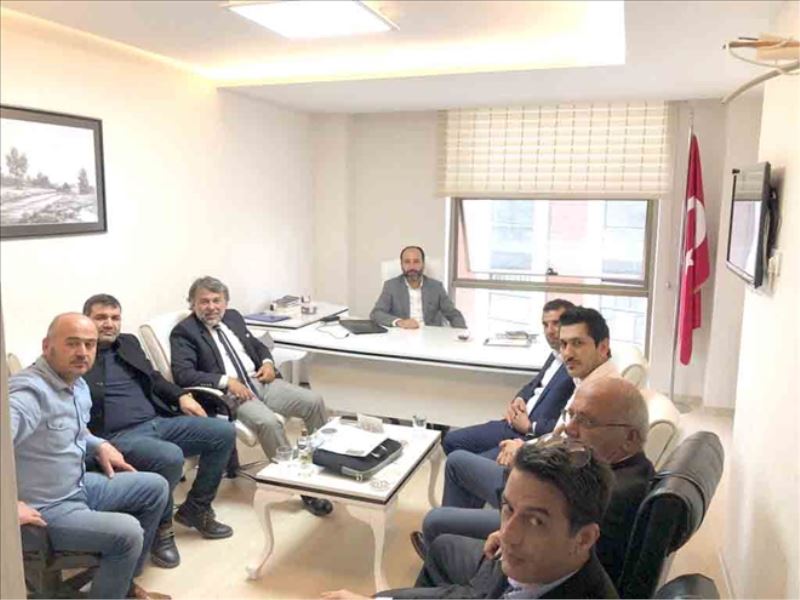 TÜMSİAD´tan kimya laboratuvarı girişimi