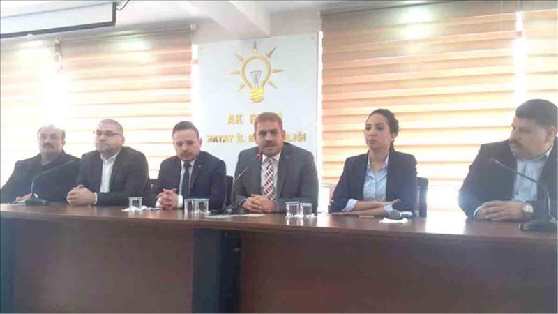 AKP´de Erdoğan hazırlığı sürüyor