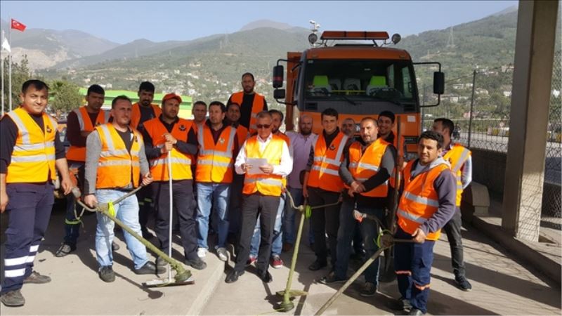 HBB personeline ´kadro duyuru´su yayınladı