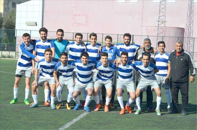 Asaş Spor 13 puana ulaştı