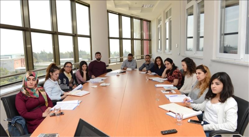 ´Ölçüm belirsizliği ve validasyon eğitimi´