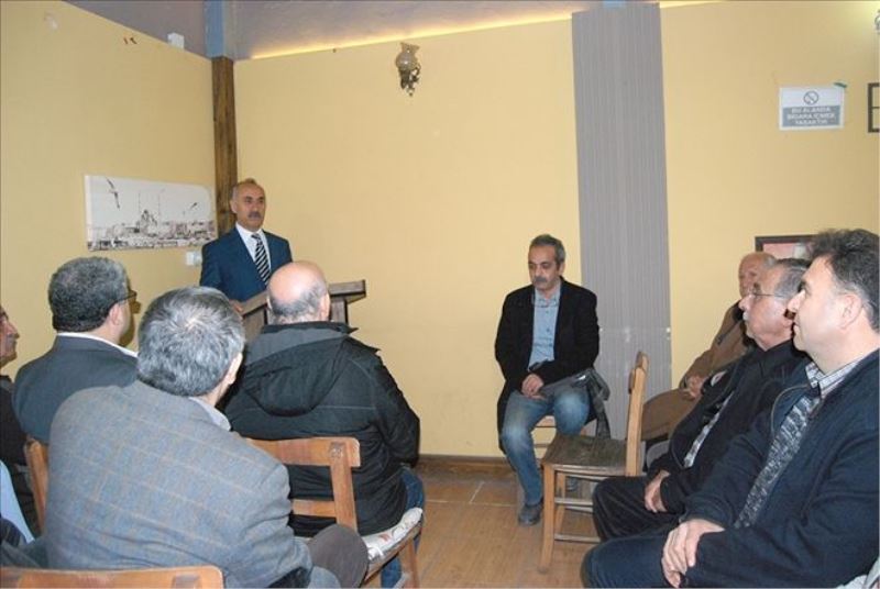 Culha: Arsuz´u geleceğe hazırlıyoruz