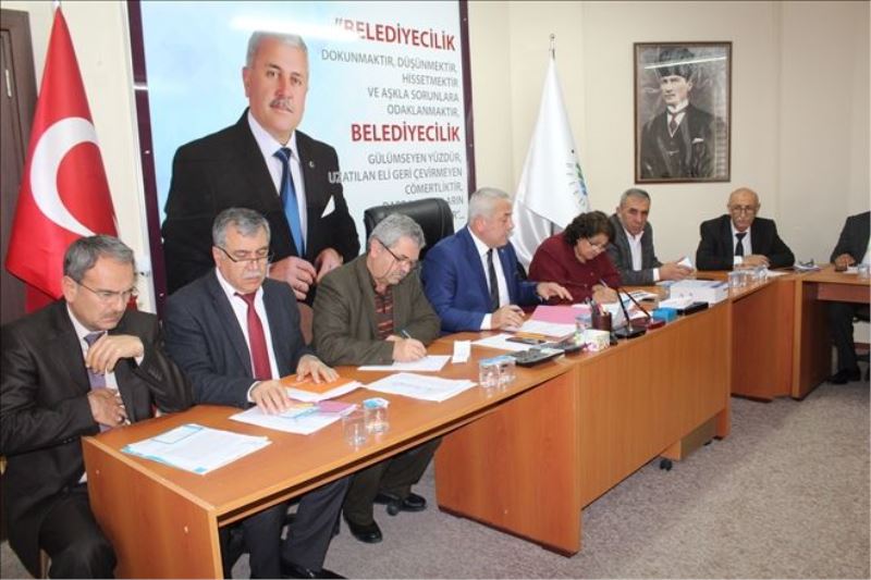 Meclis´ten komisyona üye