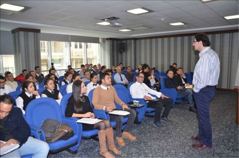 ´Müşteri ilişkileri yönetimi´ semineri