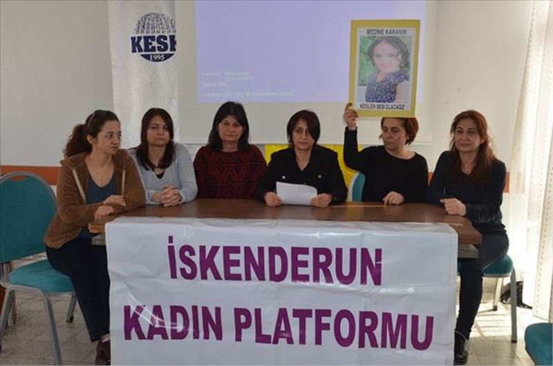 İntihar davasının takipçisi olacağız